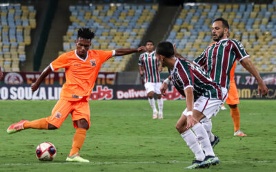 PRESS KIT – FLUMINENSE X NOVA IGUAÇU