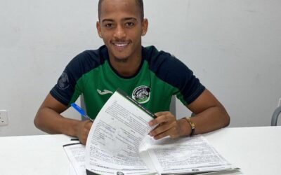 Nova Iguaçu acerta transferência de Andrey para clube do Catar